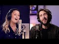 Josh groban duet with helene fischer  ill stand by you official music