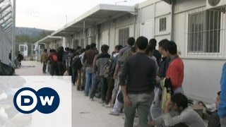 EU proposes reforms on asylum system | DW News