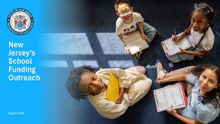 Statewide School Funding Outreach Overview