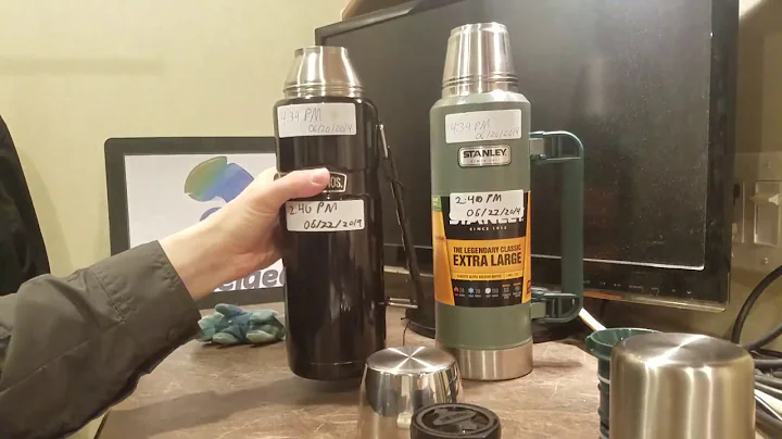 Stanley Classic Vacuum Bottle Review Stanley vs Th...
