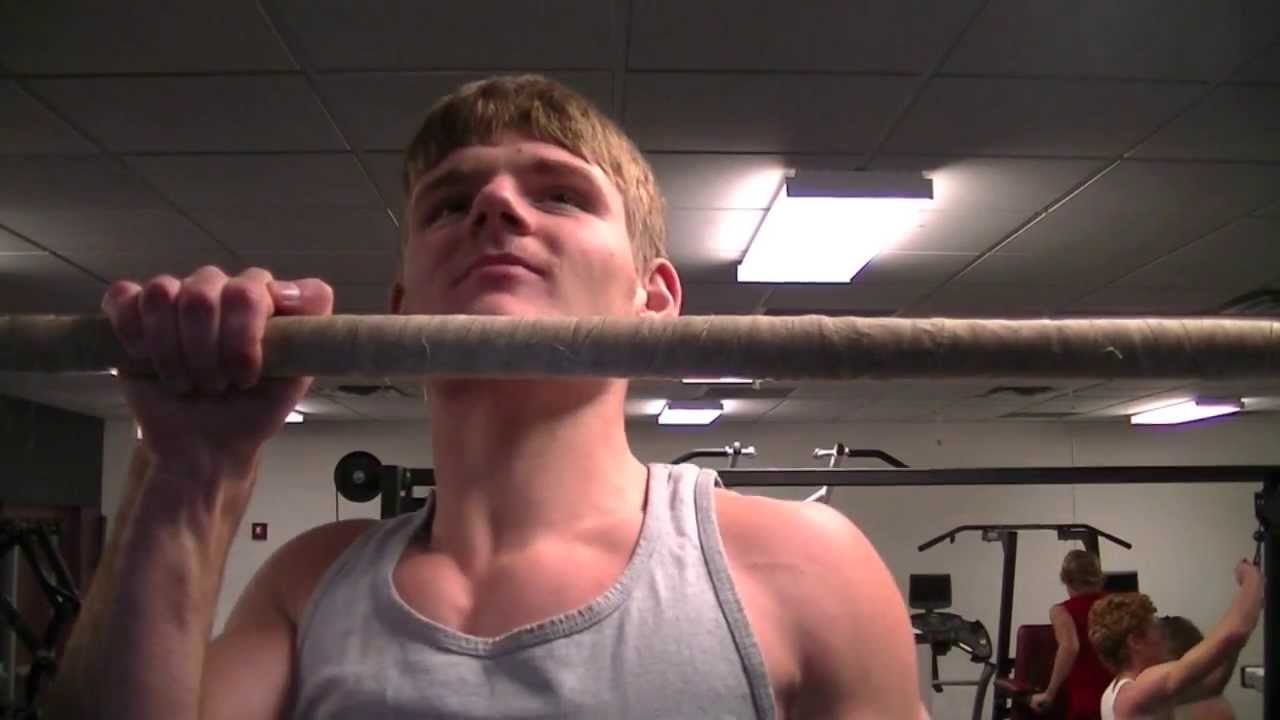 Okoboji High School Weight Training YouTube