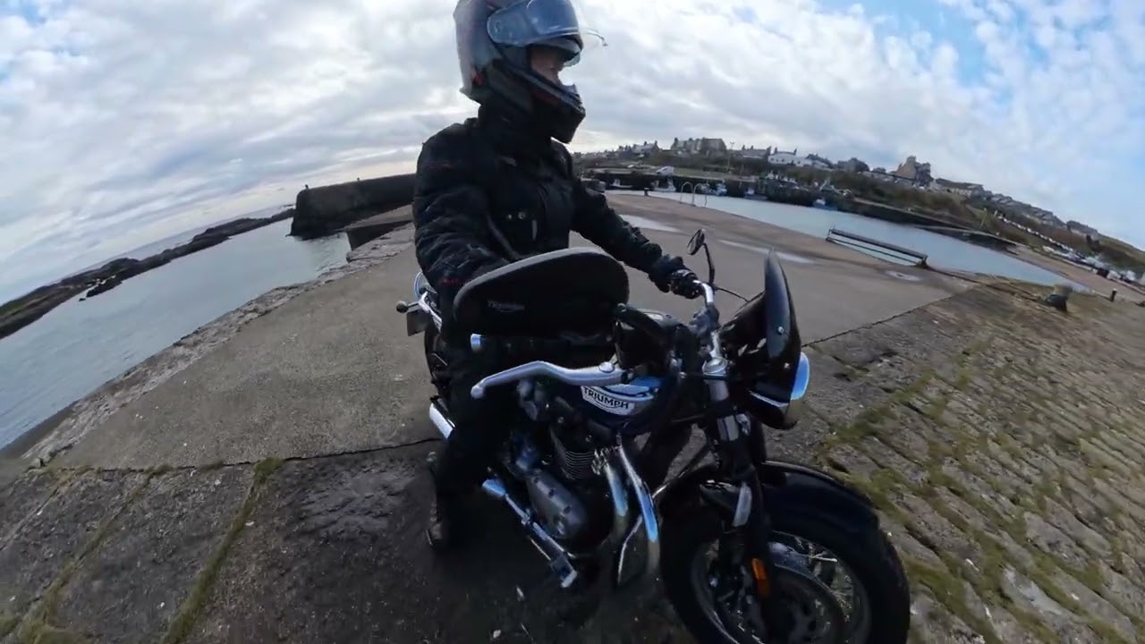 boddam harbour October 11th 2024