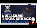 Guillermo takes charge of my lethal builder community  state of decay 2  part 1