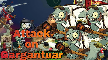 PvsZ Eclise Alpha Chapter 2-1 to 2-10