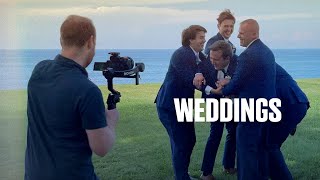 How To Shoot Cinematic Wedding Films For A Living