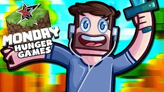 Team KYR SP33DY & SideArms! - Minecraft Monday Hunger Games Week 1