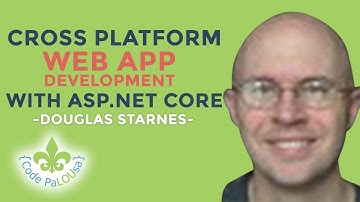 Cross Platform Web App Development with ASP.NET Core
