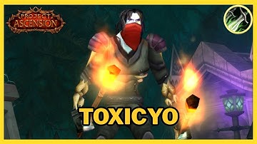 🔴Live🔴 Classic+ Rogue Leveling/PvP Bronzebeard - Project Ascension