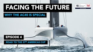 Ep4: Why is the AC40 so special and what it means for the future