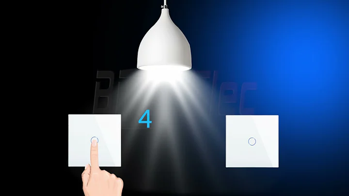 BINGOELEC 2way touch switch