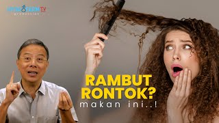 Download Lagu RAMBUT RONTOK?? MAKAN INI..!! MP3