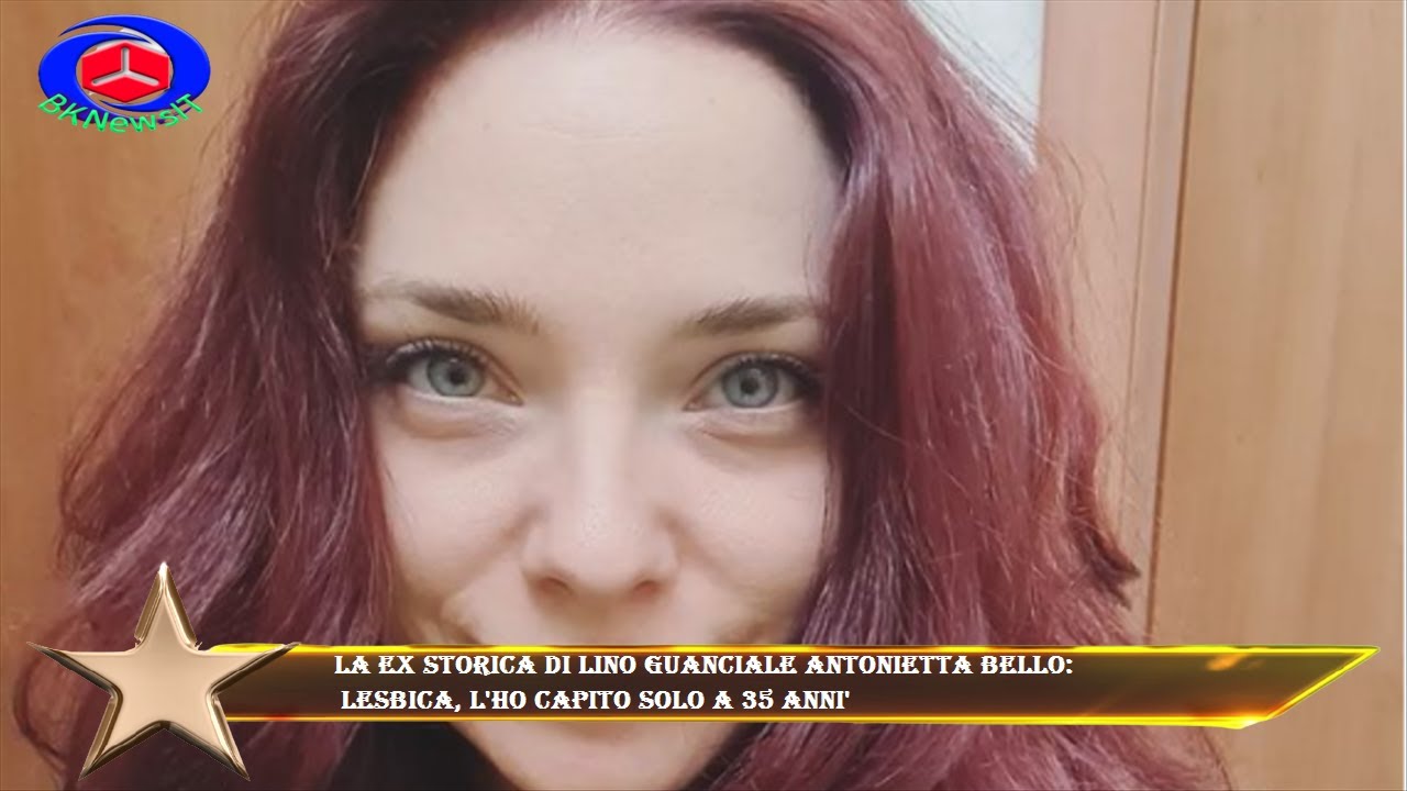 La Ex Storica Di Lino Guanciale Antonietta Bello Lesbica L ho Capito 