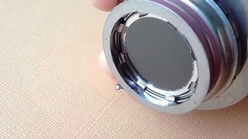 Microchannel Plate Imaging detector MCP-GPS34/2 sales@dmphotonics.com