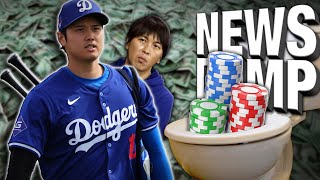 This Massive Sports Scandal is Very Strange... - News Dump