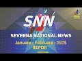 Severna National Report: Jan-March 1975 - Water Treatment, Aviation Park, Heating Issues & More SNN