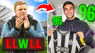 Fixing What Went Wrong in NEWCASTLE: I Rebuild and Restore! – SynthMind