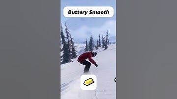 Buttery Smooth (Shredders Clip)