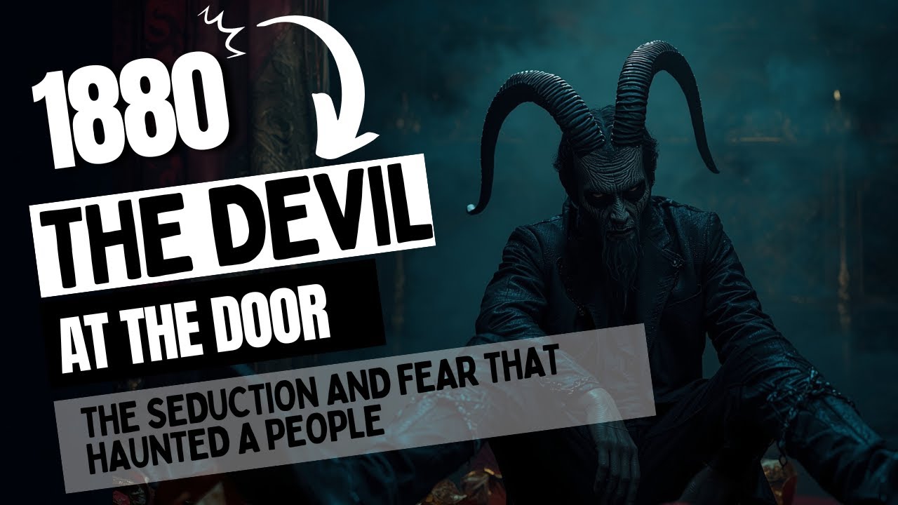 (1880, THE OLD FRONTIER) THE DEVIL AT THE DOOR — THE SEDUCTION AND FEAR THAT HAUNTED A PEOPLE