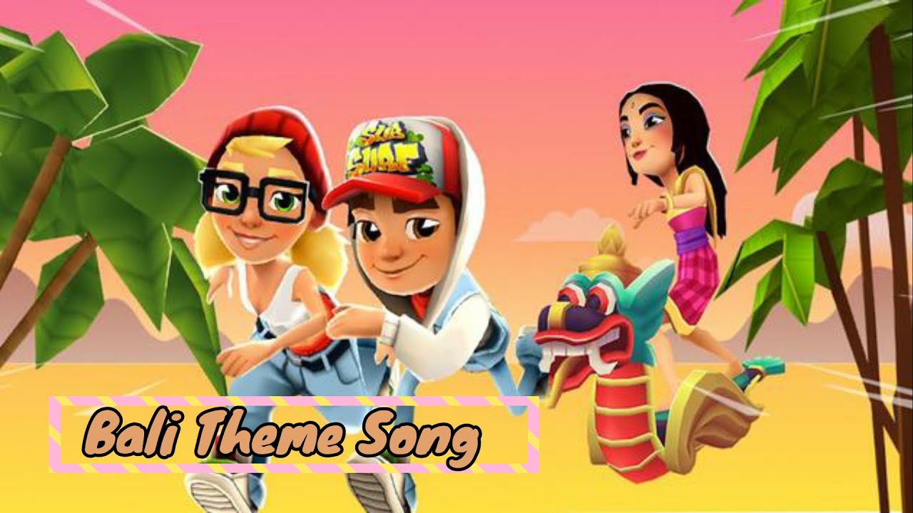 SUBWAY CITY - song and lyrics by Subway Surfers