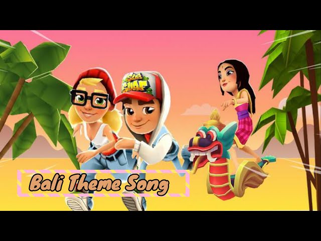 Stream Subway Surfers - Bali Theme Song (2020) by Arteom