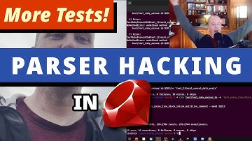 Building a Complete Ruby Parser [part 1] | Parser Hacking