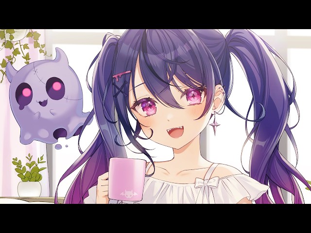 おはよ？【甘音あむ / ネオポルテ】