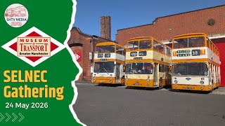 Selnec Gathering at the Museum of Transport Greater Manchester | 24 May 2026