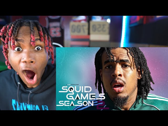 Squid Game Parody - Season 2 | Ep.1 | Dtay Known (REACTION) class=