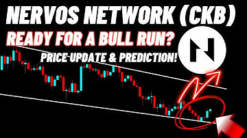 Nervos Network Ready for a Bull Run? | CKB Crypto News & Price Prediction!