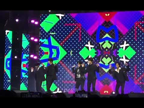 [몬스타엑스] 220115 케이팝 클릭 | You Problem - MONSTA X