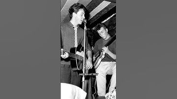 The Day John Lennon MET Paul McCartney