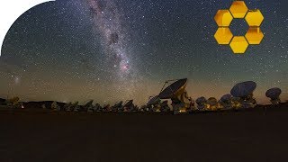 ALMA – The Atacama Large Millimeter Array