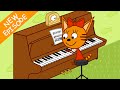 Kid-E-Cats | Piano Practice | Episode 80 | Cartoons for Kids