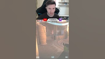 И такое бывает #tixerok #cs2 #кс2 #counterstrike2 #cs2moments #twitch #twitchmoments #раскидки