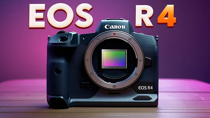 Canon EOS R4 Leaks & Spec Rumors: Flagship Mirrorless Camera Unveiled!