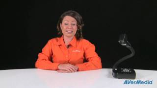 Part 11, CP Series Document Camera Training Video, Connecting to an Interactive Whiteboard