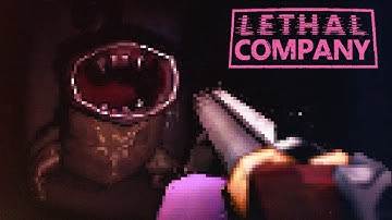 Sabotaging my Crew in Lethal Company