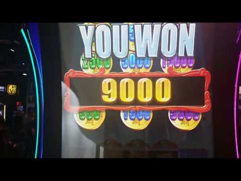 NEW SLOTS !! Live Stream From G2E 2018(LAS VEGAS)