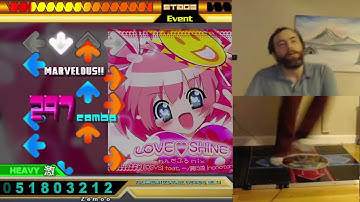 431st Daily Dance Ritual: Getting back into shape with DDR / Stepmania