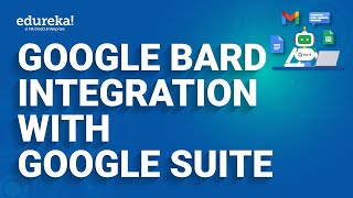 Google Bard Integration with Google Tools | Google Bard Features | Edureka