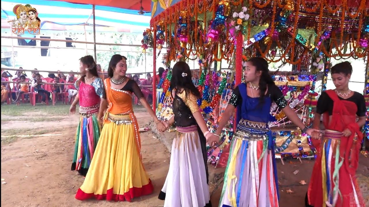 Ramdhuni Kirtan  Part 15 Till dates superhit Ashtjaam Ramdhuni kirtan nepali girl women troupe new 2023
