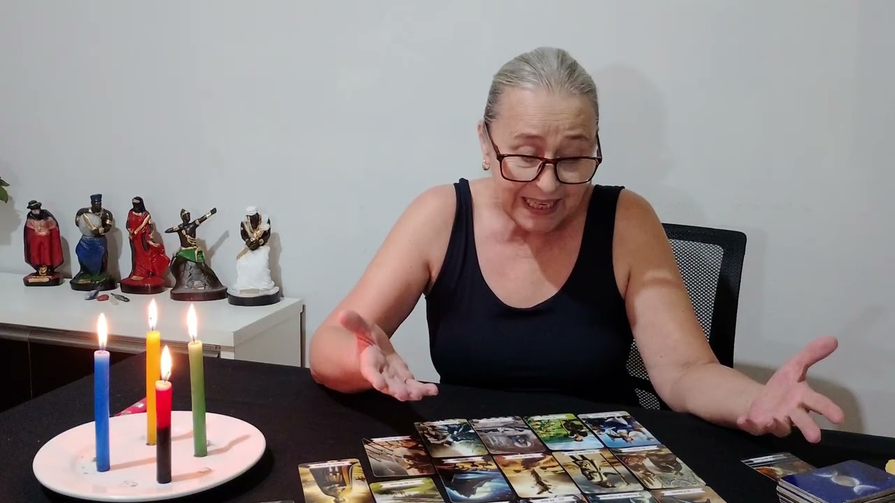 MUDANÇA NO SEU DESTINO 