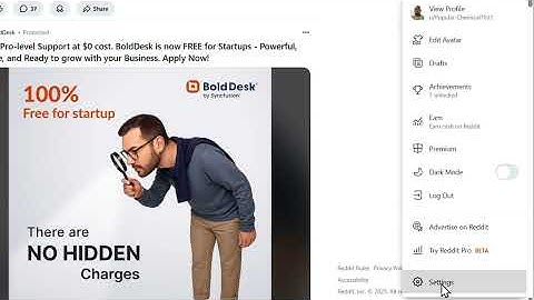 How to Enable NSFW Content on Reddit | Show Adult Content on Reddit App & Desktop