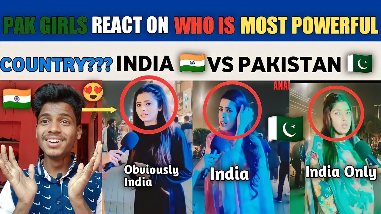 Beautiful Pak Girls Reaction On Who Is The Most Powerful Country 145-countries-military-strength-ranking-2024-most-powerful-army-2024