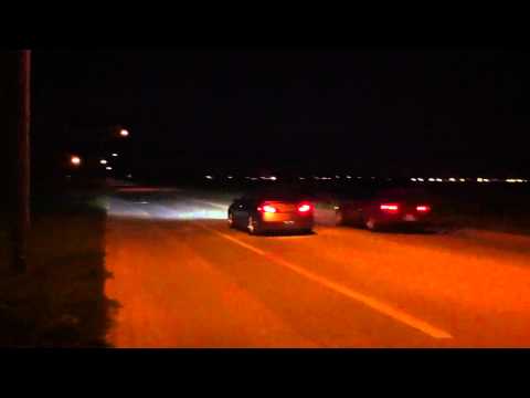 RX8 vs. G35