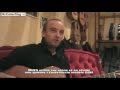 Capture de la vidéo Interview Du Chanteur Et Guitariste Ours