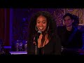 Janet noh  fly high sung by nyla sostre live  54 below in nyc