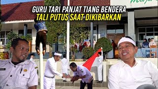 Download Lagu GURU TARI ASAL GARUT PANJAT TIANG BENDERA | TALI PUTUS SAAT DIKIBARKAN MP3 Download Lagu GURU TARI ASAL GARUT PANJAT TIANG BENDERA | TALI PUTUS SAAT DIKIBARKAN MP3