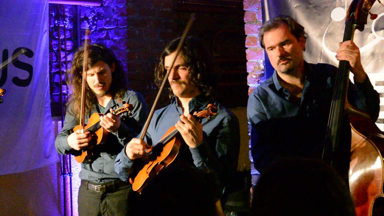 "les violons de Bruxelles" en concert à Comines (bel) 27/01/2017