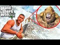 ОХОТА НА ДРЕВНЕГО ВЕЛИКАНА В ГТА 5! НАШЕЛ ОГРОМНОГО ЙЕТИ ОБЗОР МОДА В GTA 5! ГТА 5 МОДЫ MODS ИГРЫ